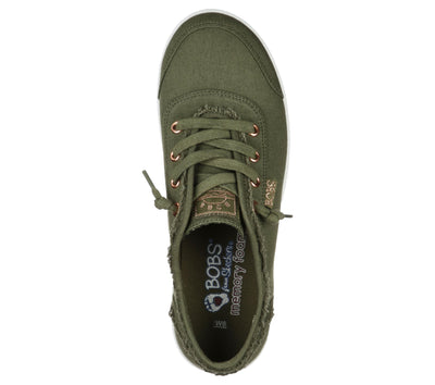 Skechers Women's Bobs B Cute Shoe 9.5 Olive