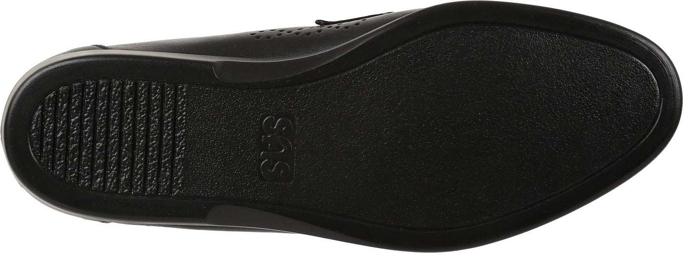 SAS Ace Black 7 N - Narrow (C)