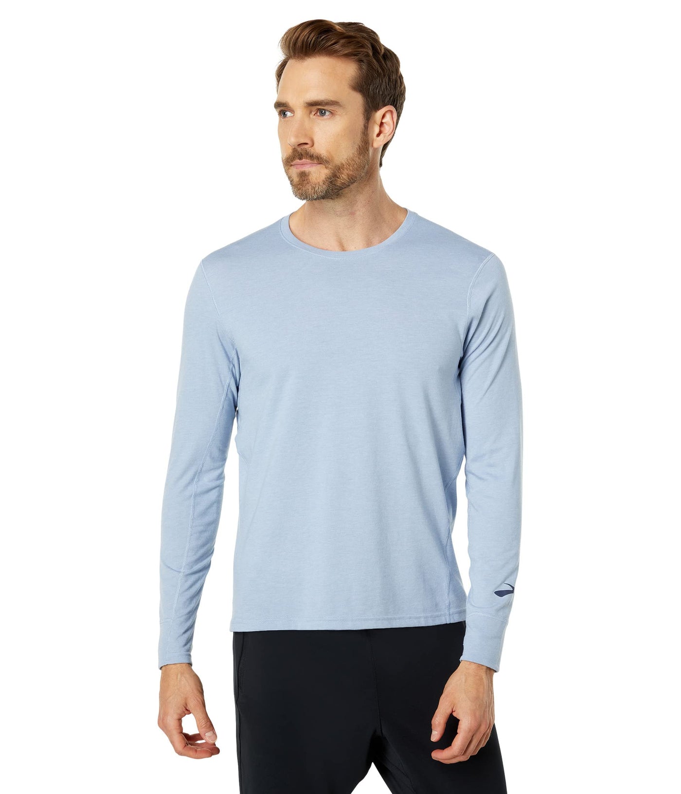 Brooks Distance Long Sleeve Dawn LG