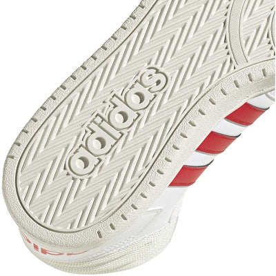 adidas GZ7927_White/Red, 14 variant for MHOOPS2MID GZ7927_White/Red 14