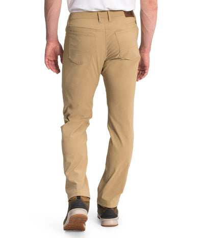 THE NORTH FACE Men's Sprag 5-Pocket Pant, Kelp Tan, 40 Regular