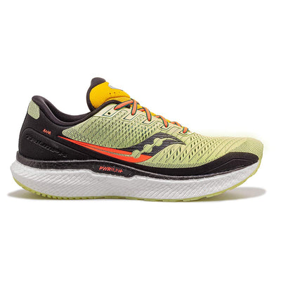 Saucony Men's Triumph 18 Road Running Shoe 14 Jackalope