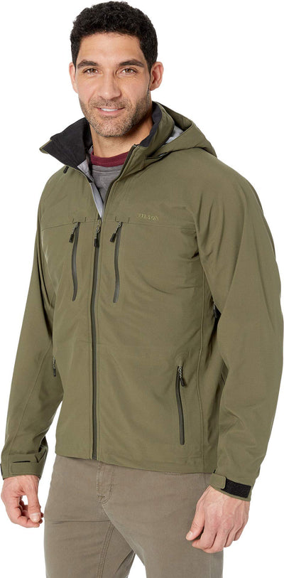 Filson Neoshell Reliance Jacket Olive Drab XS