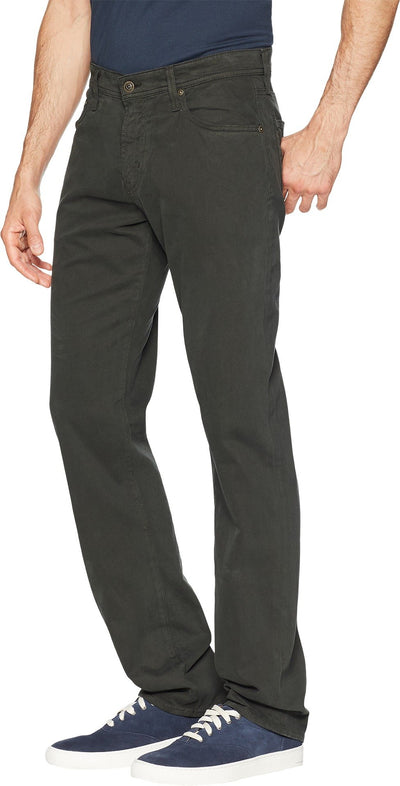 AG Jeans Men's The Graduate Tailored Leg SUD Pant, Oak Grove, 33W X 34L