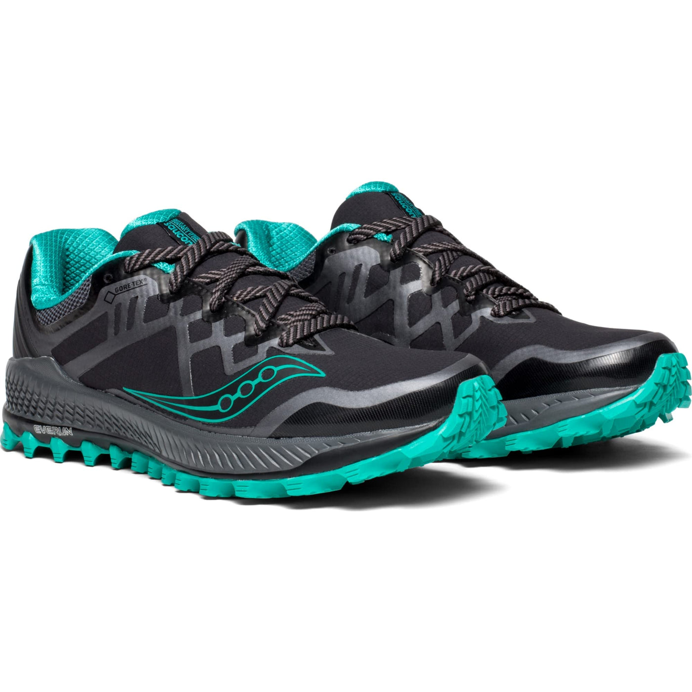 Saucony Men's Hurricane ISO 5 Running Shoe