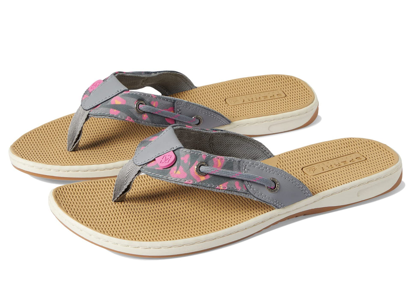 Sperry Seafish Harmony Grey 9 M (B)