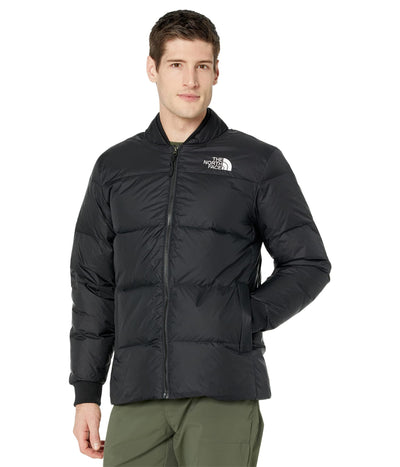 THE NORTH FACE Men’s Nordic Jacket, TNF Black, X-Small