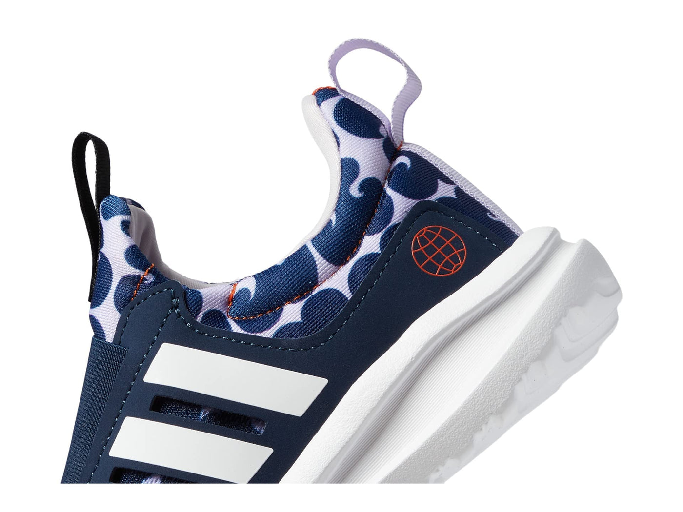 adidas Girl's Activeride 2.0 (Little Kid/Big Kid) Purple Tint/White/Collegiate Navy 4.5 Big Kid M