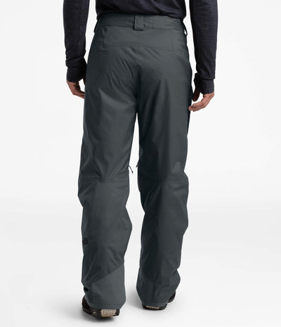 THE NORTH FACE Men's Freedom Insulated Pant, Asphalt Grey 1, XX-Large Short