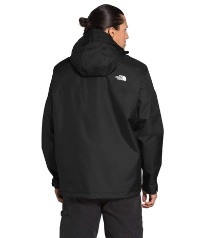 THE NORTH FACE Millerton Extended Mens Jacket TNF Black 2X