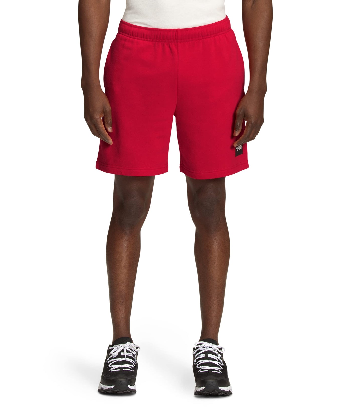 THE NORTH FACE Men's Never Stop Short, TNF Red, X-Large Regular