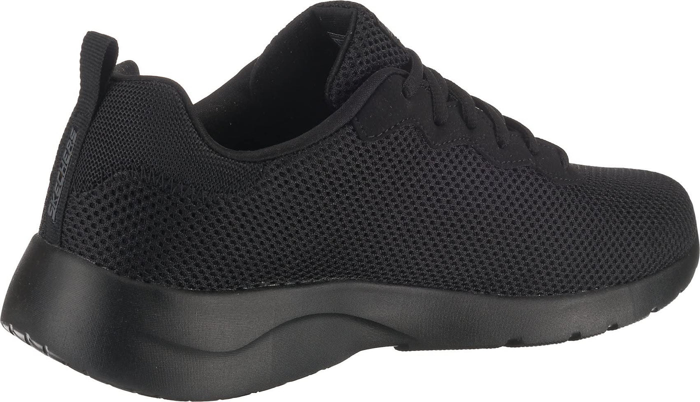 Skechers Men's Trainers 7.5 Black