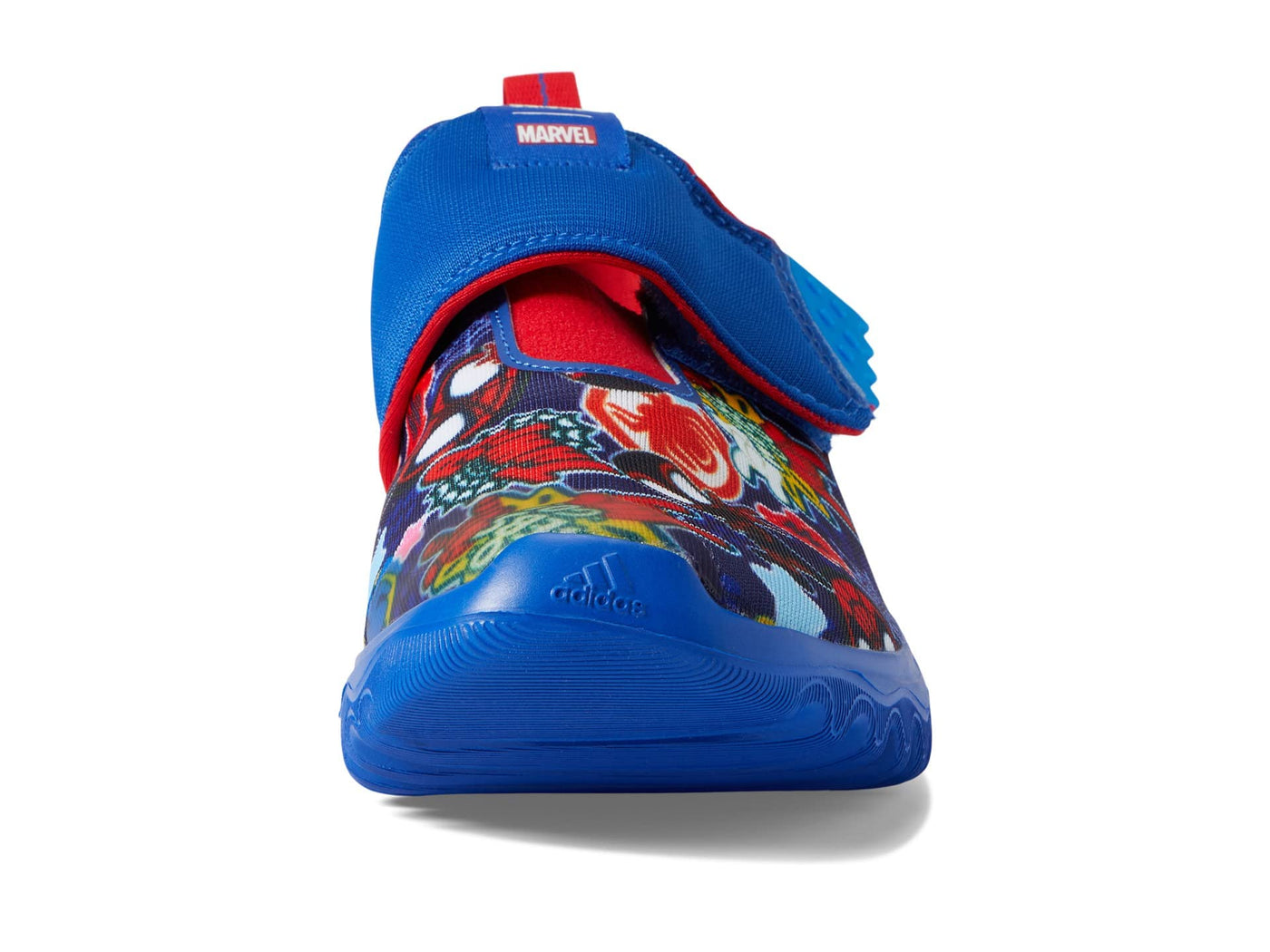 adidas Boy's Suru365 Spider-Man (Little Kid) Team Royal Blue/Vivid Red/Blue Rush 2.5 Little Kid M