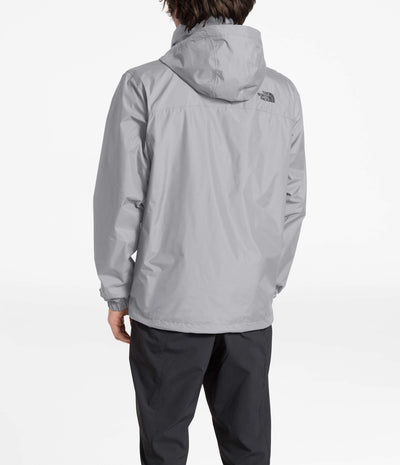 THE NORTH FACE Resolve 2 Jacket Mid Grey/Mid Grey 3XL