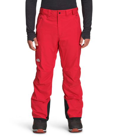 THE NORTH FACE Freedom Pant - Men's TNF Red, S/Long