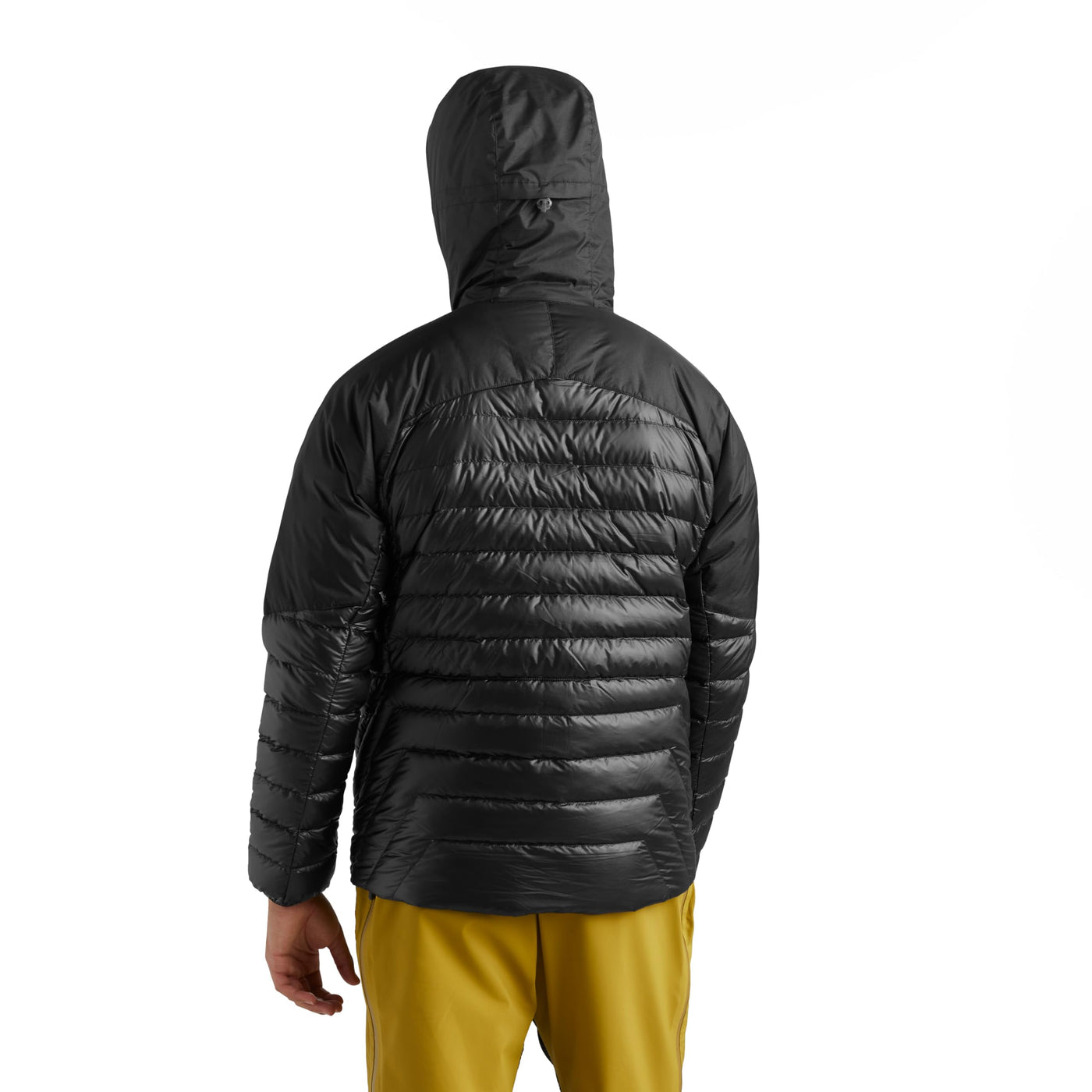 Outdoor Research Men’s Helium Down Hoodie – Wind & Water-Resistant Jacket