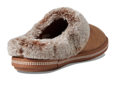 Skechers Women's Cozy Campfire Homebody 5.5 Chestnut