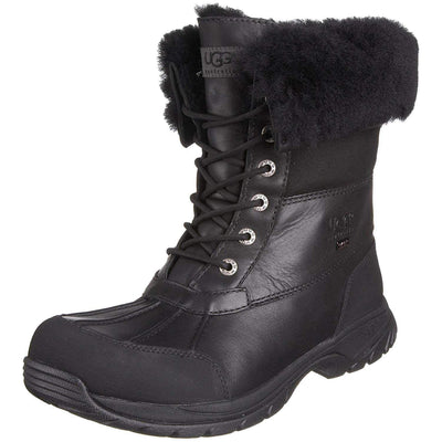 UGG Men's Butte Boot 11.5 Black