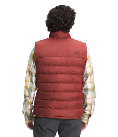 THE NORTH FACE Men's Aconcagua 2 Insulated Vest, Brick House Red, Medium