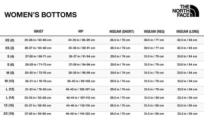 THE NORTH FACE Women's Snoga Pant, Root Brown, 2-REG