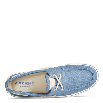 Sperry Bahama II Hemp Blue 9.5 M (D)