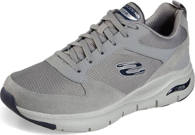 Skechers Arch Fit Servitica Gray 9 D (M)