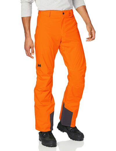 Helly-Hansen Mens Legendary Insulated Pant Large 226 Bright Orange