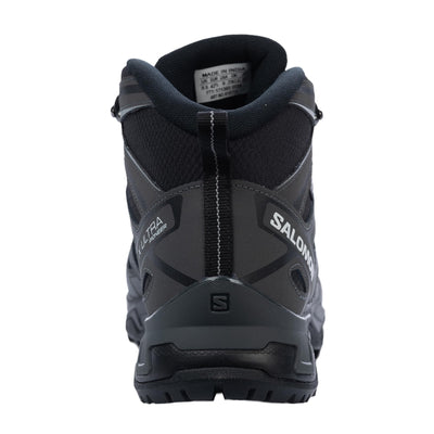 Salomon Men's X Ultra Pioneer Mid Climasalomon Waterproof Hiking Boot 13 Black/Magnet/Monument