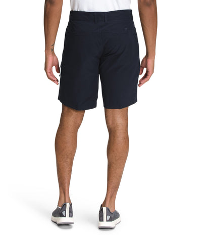 THE NORTH FACE Men’s Rolling Sun Packable Short, Aviator Navy, 31 Short