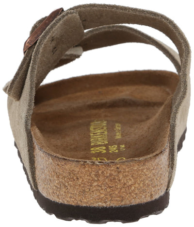 Birkenstock Arizona Unisex Suede Sandal