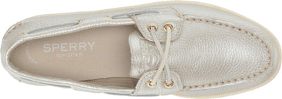 Sperry Conway Boat Platinum 7