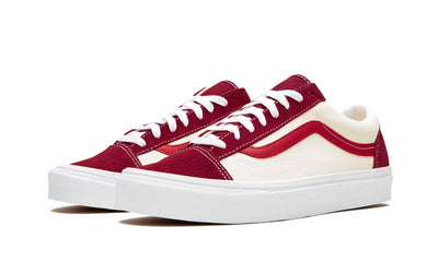 Vans Mens Style 36 Retro Sport Vn0A3Dz3Vxz - Size 4