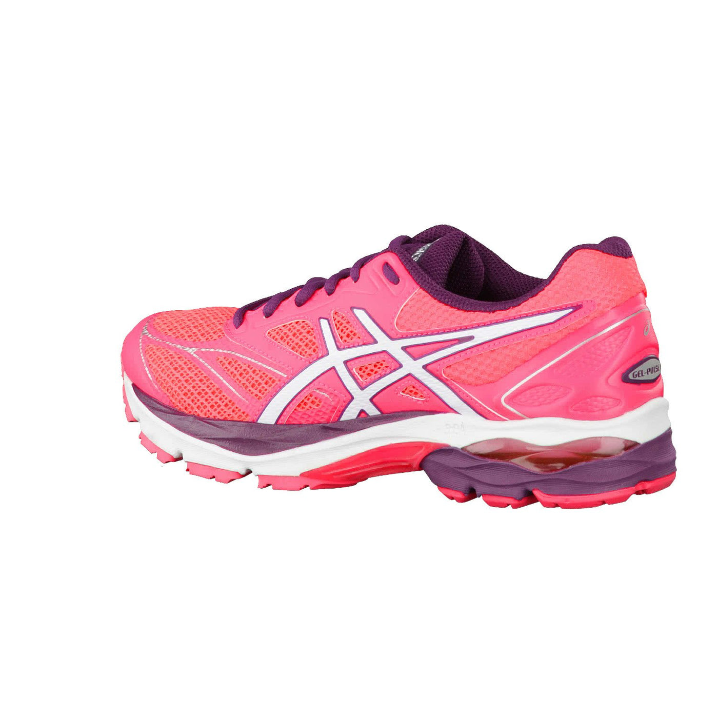 Asics Gel Pulse 8 Womens Running Shoes - Pink-6