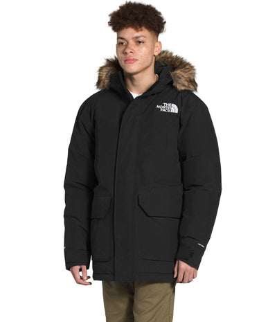 The North Face Men's McMurdo Parka, TNF Black, 3XL