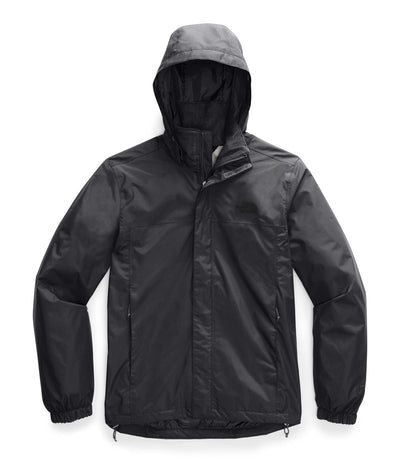 The North Face Men's Resolve Waterproof Jacket, Asphalt Grey, XL