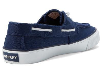 Sperry mens Bahama 2.0 Core Boat Shoe, Navy, 8.5 US