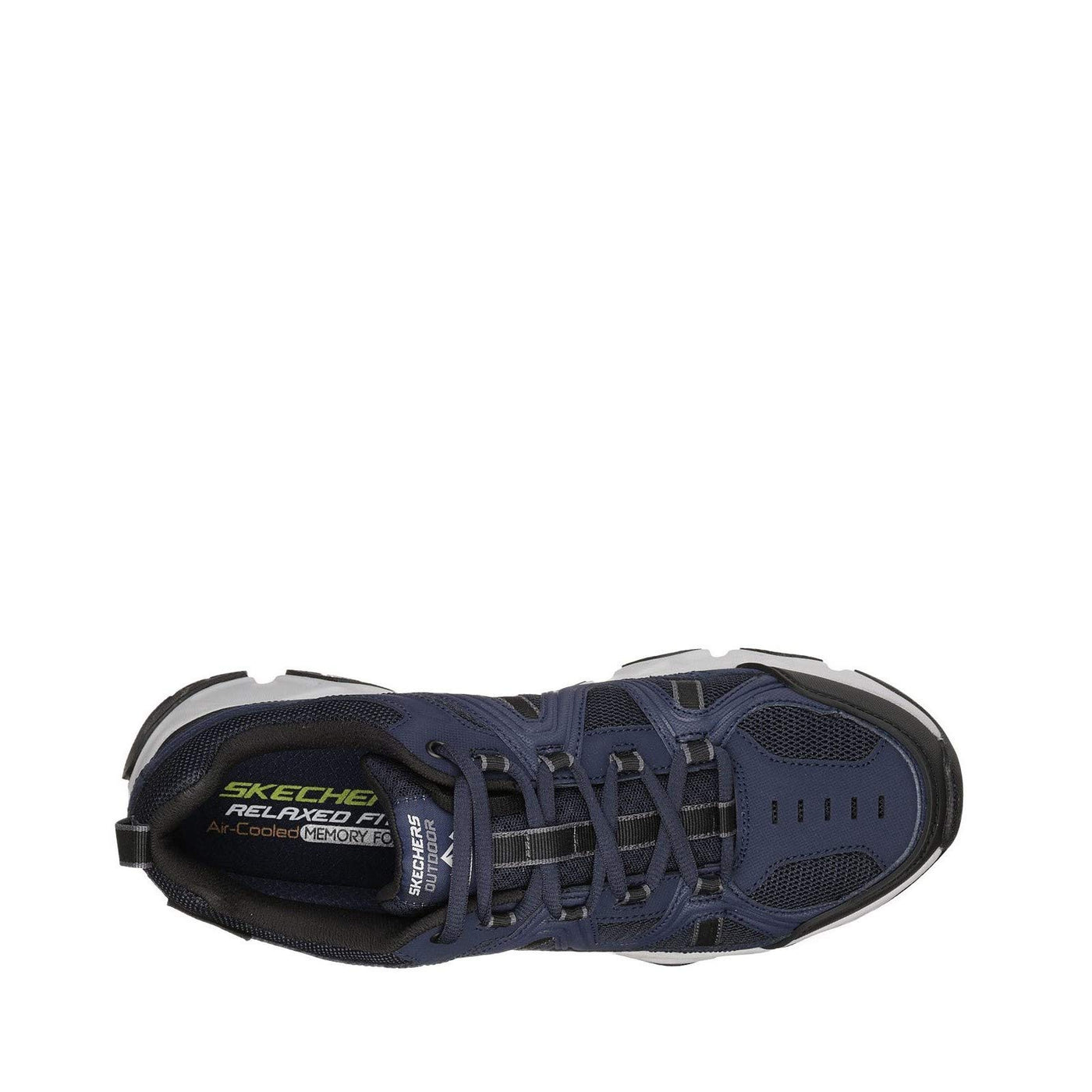 Skechers Men's Crossbar Navy Black