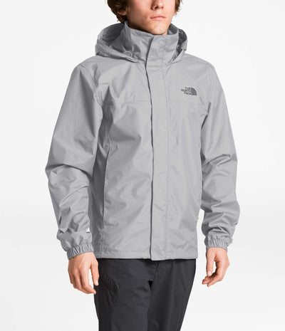 THE NORTH FACE Resolve 2 Jacket Mid Grey/Mid Grey 3XL