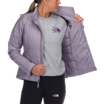 THE NORTH FACE Flare Jacket - Women's Minimal Grey 3X-Large