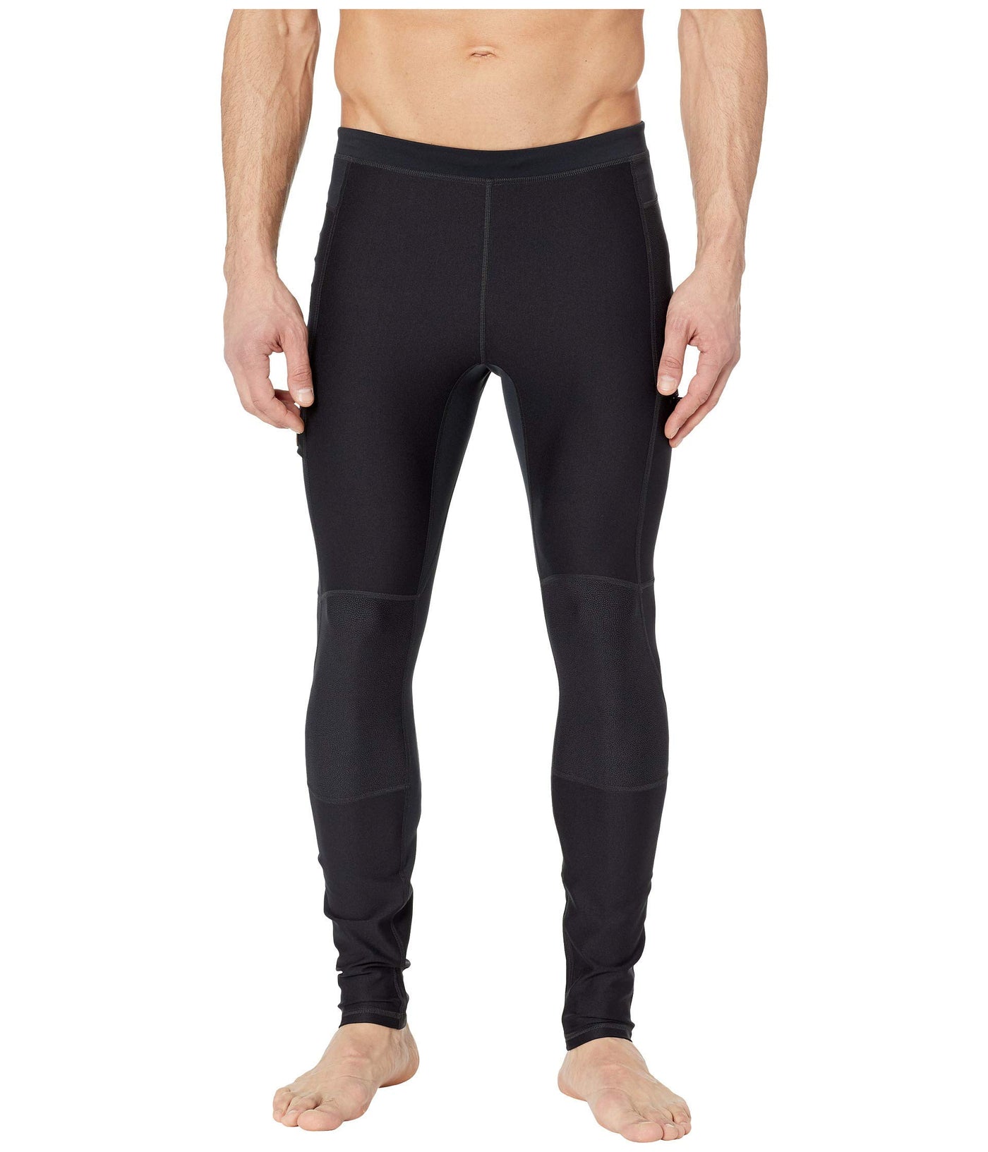 Fj¿llr¿ven Men's Abisko Trail Tights Small Black