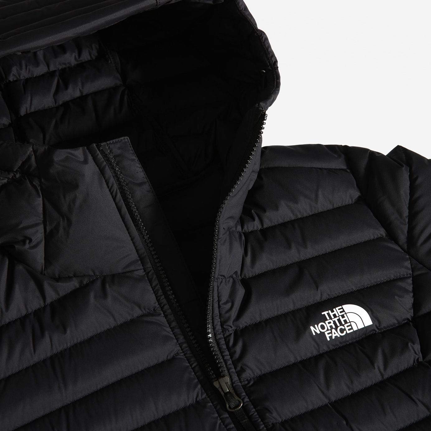 The North Face Women's Stretch Down Parka, TNF Black, M