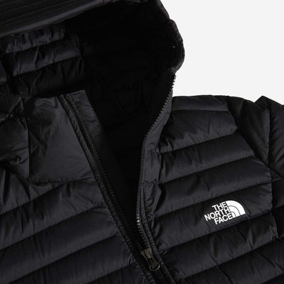 The North Face Women's Stretch Down Parka, TNF Black, M