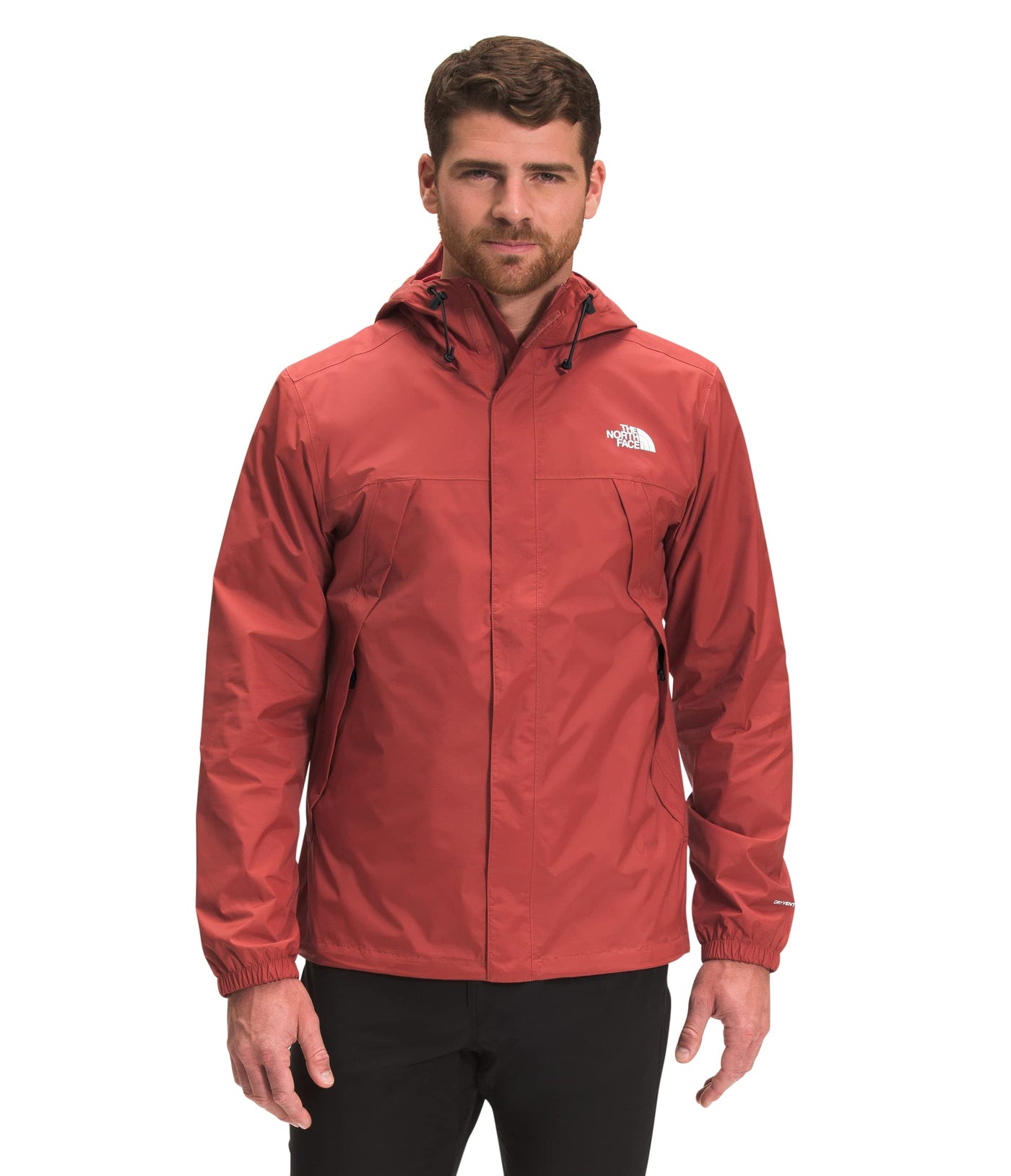 THE NORTH FACE Antora Jacket - Men's Tandoori Spice Red, L