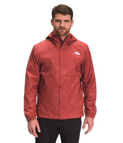 THE NORTH FACE Antora Jacket - Men's Tandoori Spice Red, L