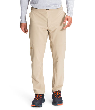 THE NORTH FACE Men's Paramount Active Pant, Twill Beige/Twill Beige, 38 Short