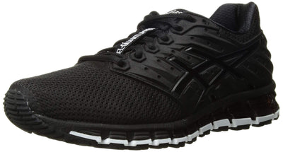 ASICS Gel-Quantum 180 2 Mx Running Shoe, 10, Black