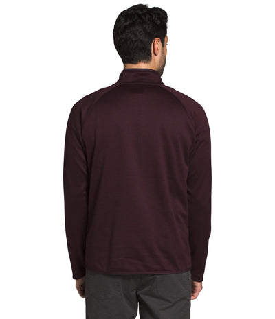 THE NORTH FACE Canyonlands 1/2 Zip - Men's Root Brown Heather 2X-large