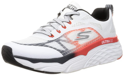 Skechers Men's Max Cushioning Elite 220063 10 White