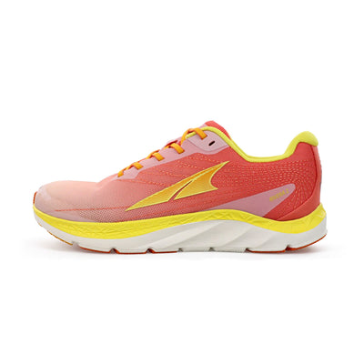 ALTRA Women's AL0A5489 Rivera 2 Road Running Shoe, Coral - 7.5 M US