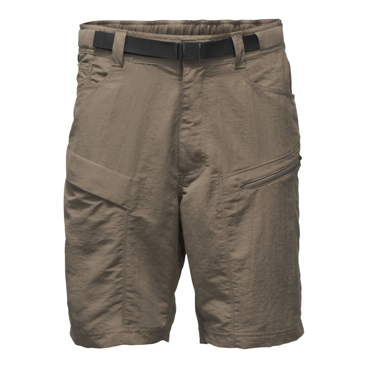 THE NORTH FACE Men's Paramount Trail Short, Weimaraner Brown, Medium Regular